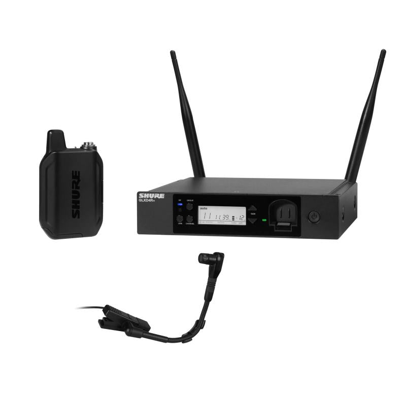 The GLX-D+ Dual Band Wireless