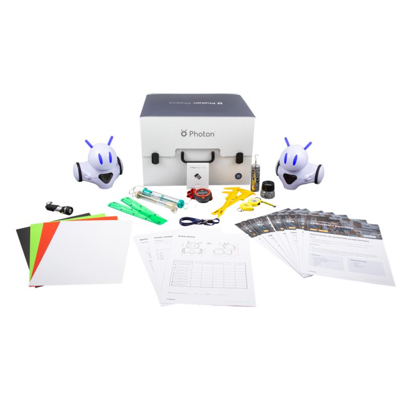Photon Teaching Kit - Physic