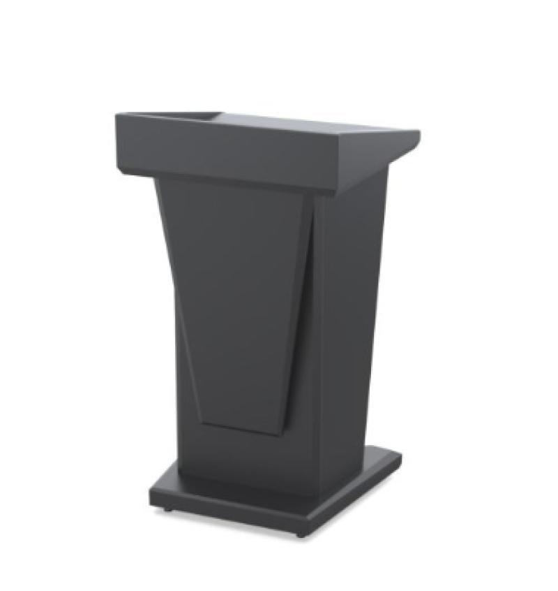 Mobile Presentation Lectern. T