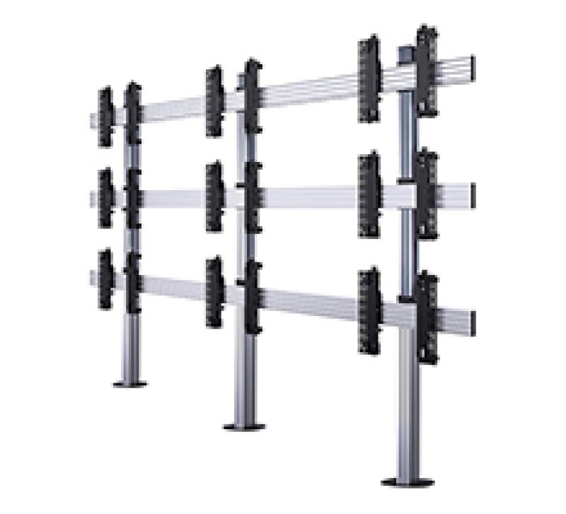 SYSTEM X - 3 x 3 Universal Bol