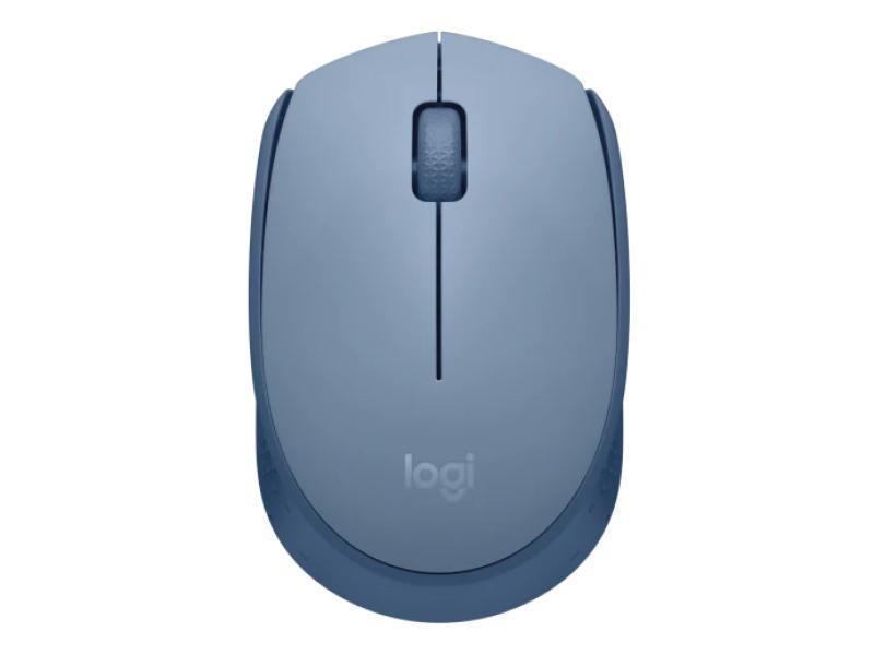 M170 Wireless Mouse (Blue Grey