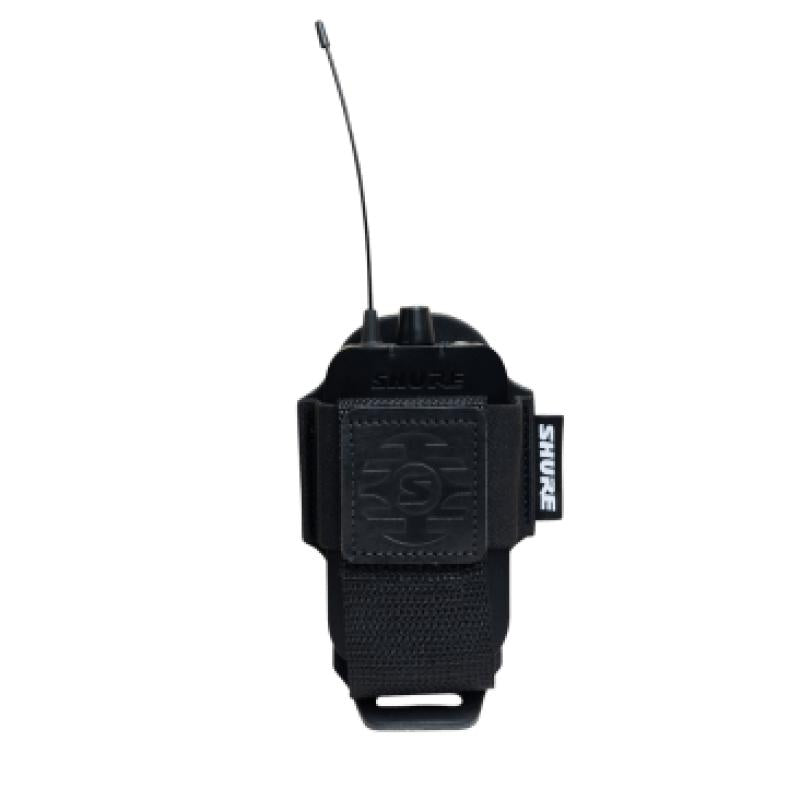 The Shure SH-BODYPACK-PBK-L is