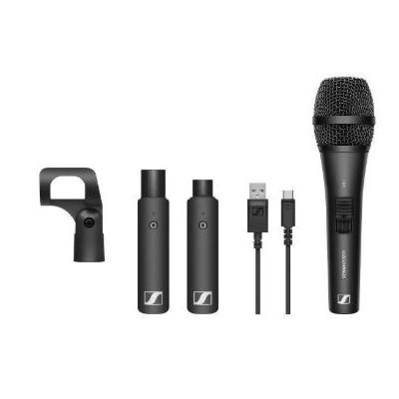Vocal set with (1) XS1 cardioi