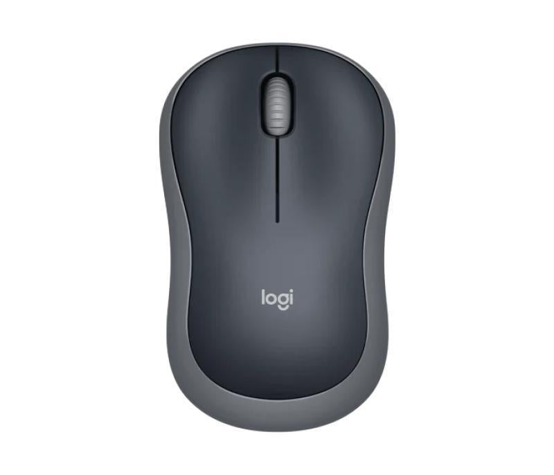 Wireless Mouse M185 (Swift Gra