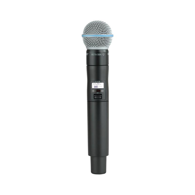 Handheld Transmitter, Beta58,