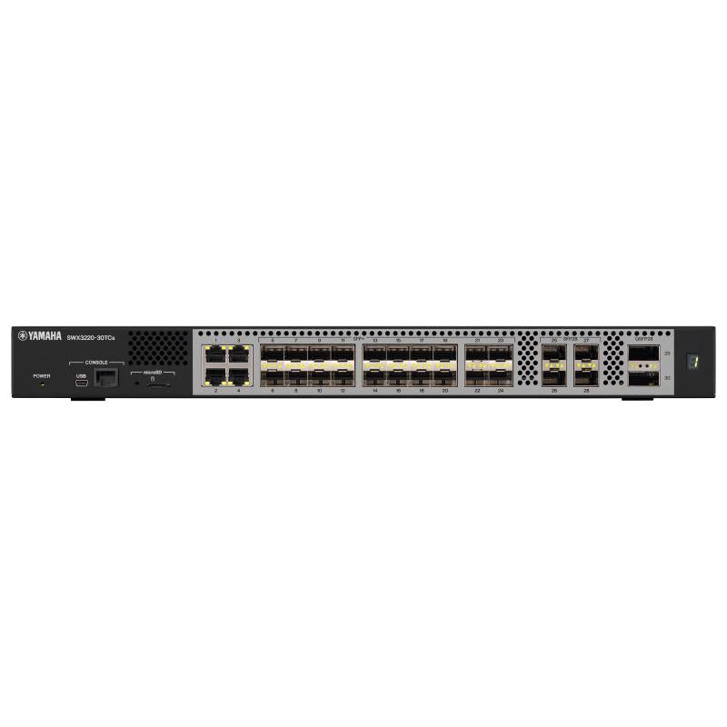 L3 Standard multi-gigabit swit
