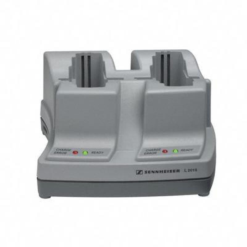 Charger, for 2x BA 2015 or tra