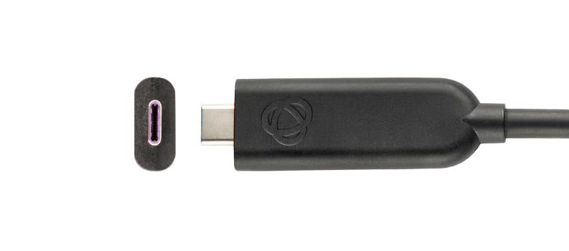 USB C full features AOC cable-