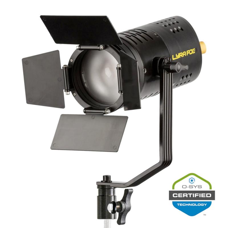 Lyra POE Fresnel Bi-Color Stud