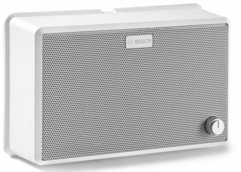 Surface Mount Speaker 6W with