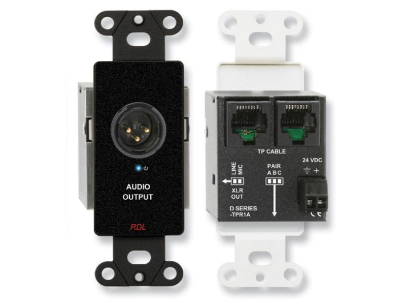 Active Single-Pair Receiver -