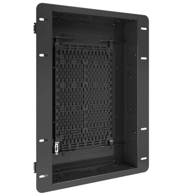 TEMPO IN-WALL AV STORAGE BOX,