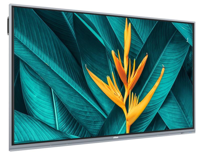 86" Multi-touch Interactive