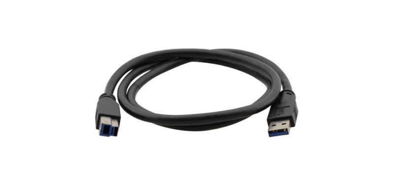 10' USB 3.0 A to B Cable