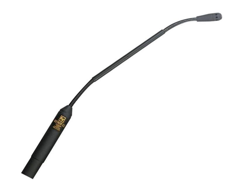 CC Gooseneck Mic 12" XLR Base