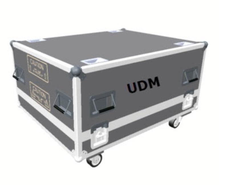 UDM Flightcase