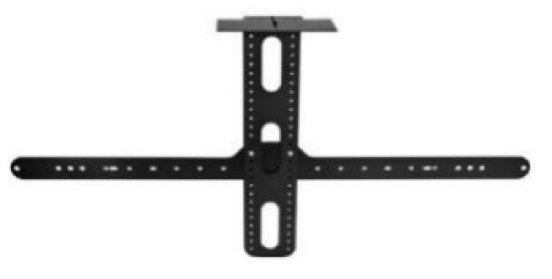 Camera Bracket Black 52-70"