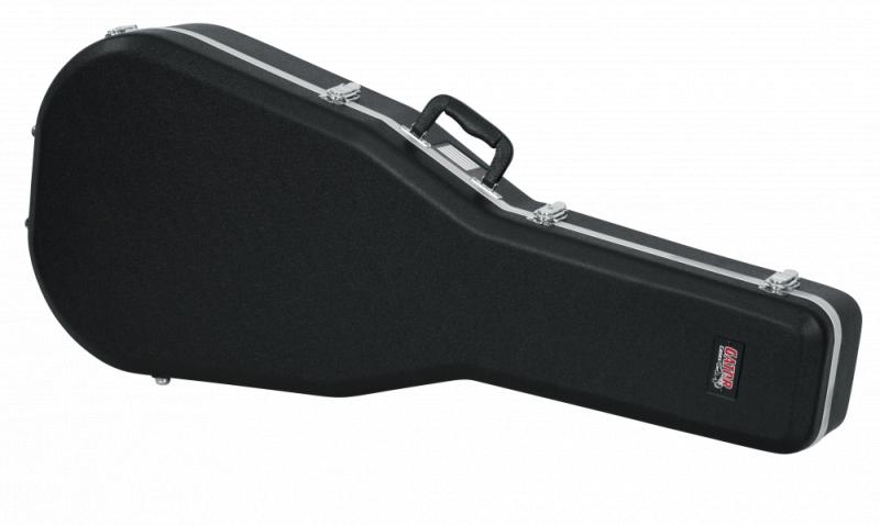 Molded Case for Ac-Guitars