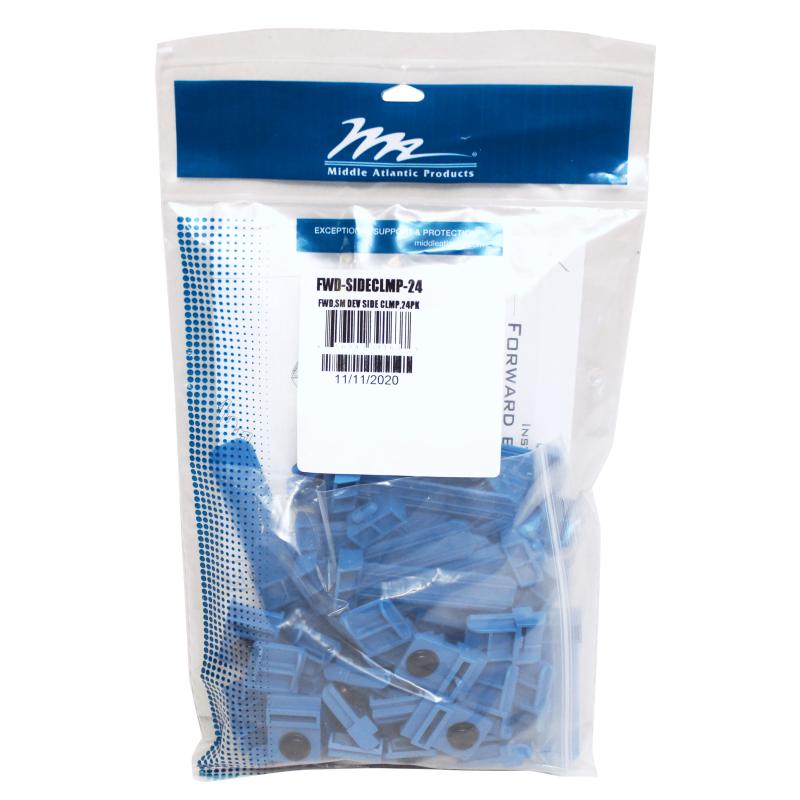 FWDSM DEV SIDE CLMP24PK