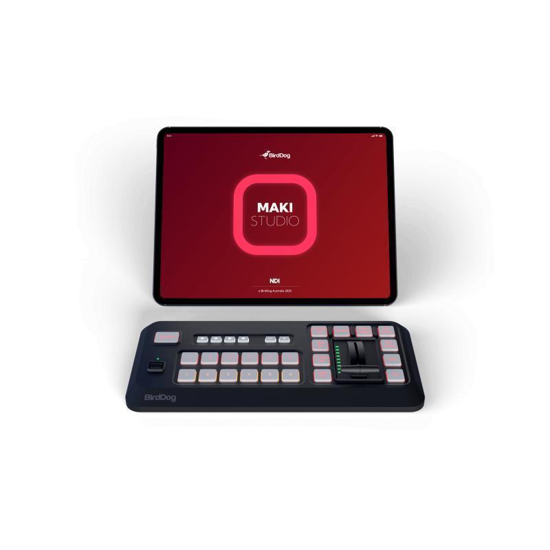 Control Surface with MAKI Stud