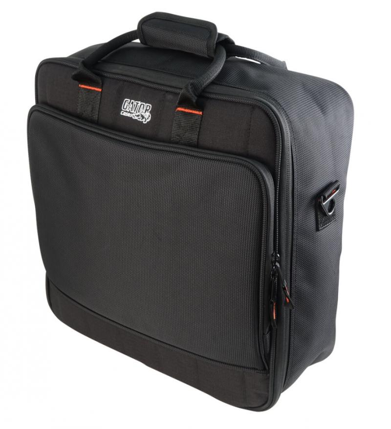 Padded Nylon Mixer/Equip Bag