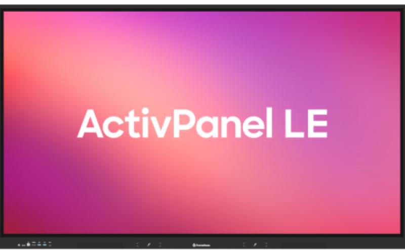 ActivPanel LE 75" - 2 x Pens &