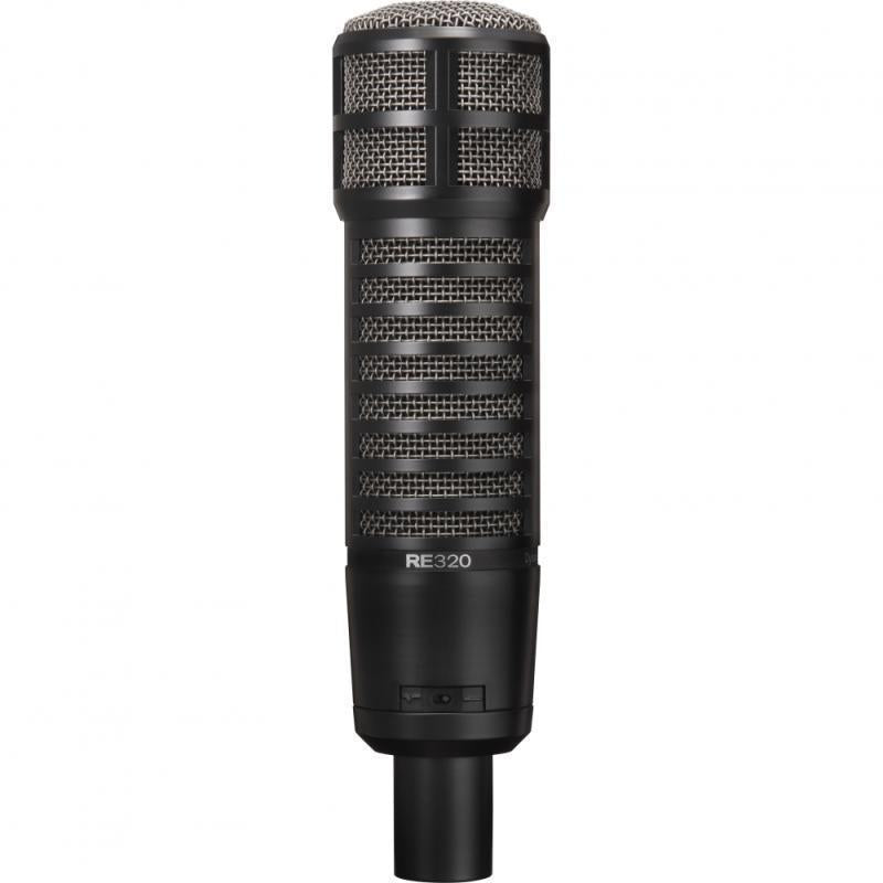 Premium Dynamic Microphone