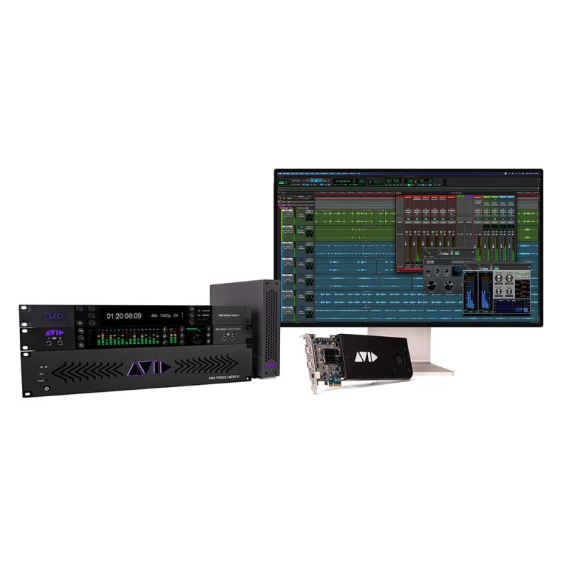 Pro Tools HDX Core
