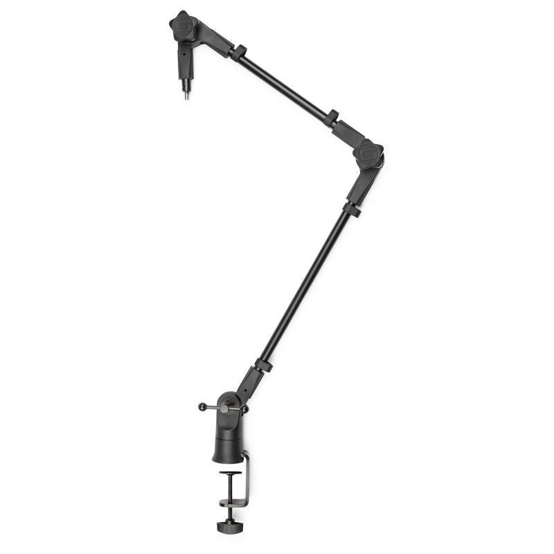 Slim Profile Desktop Mic Stand