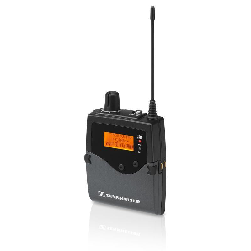 Bodypack receiver, HDX, adapti