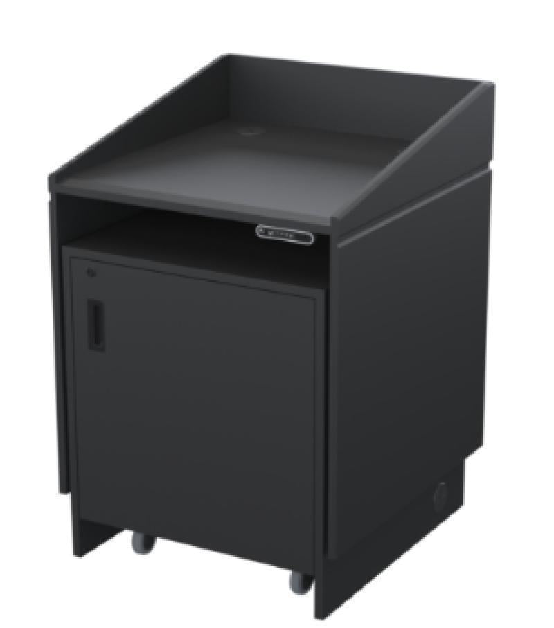 EL Lectern Ebony