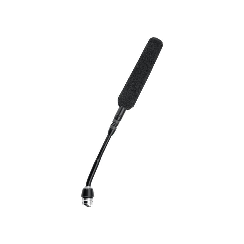 MICROPHONE, GOOSENECK W/PREAMP