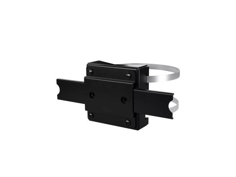Pole Mount bracket for surface