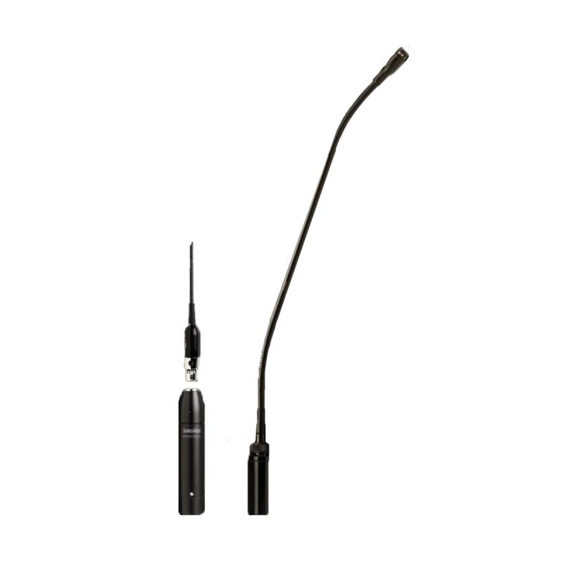Cardioid-12" Gooseneck Condens