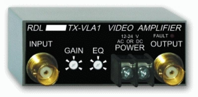 Video Line Amplifier