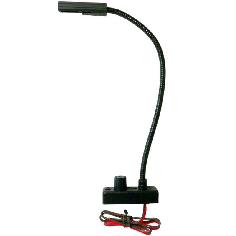 Top Mount 18" Gooseneck Automo