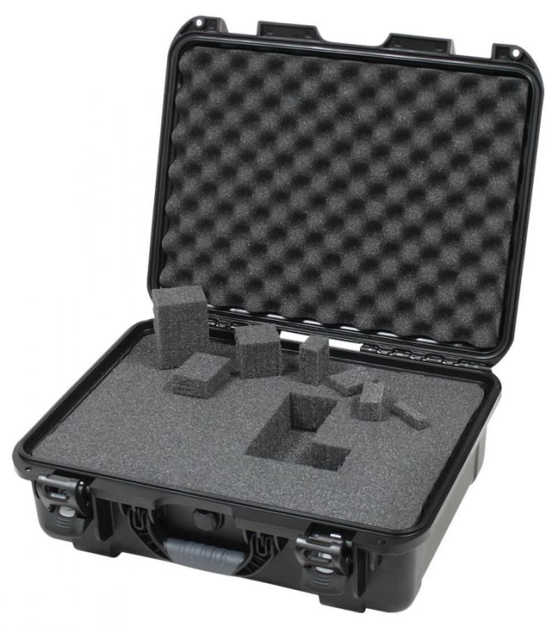 Molded Case-Visual Rec Equip