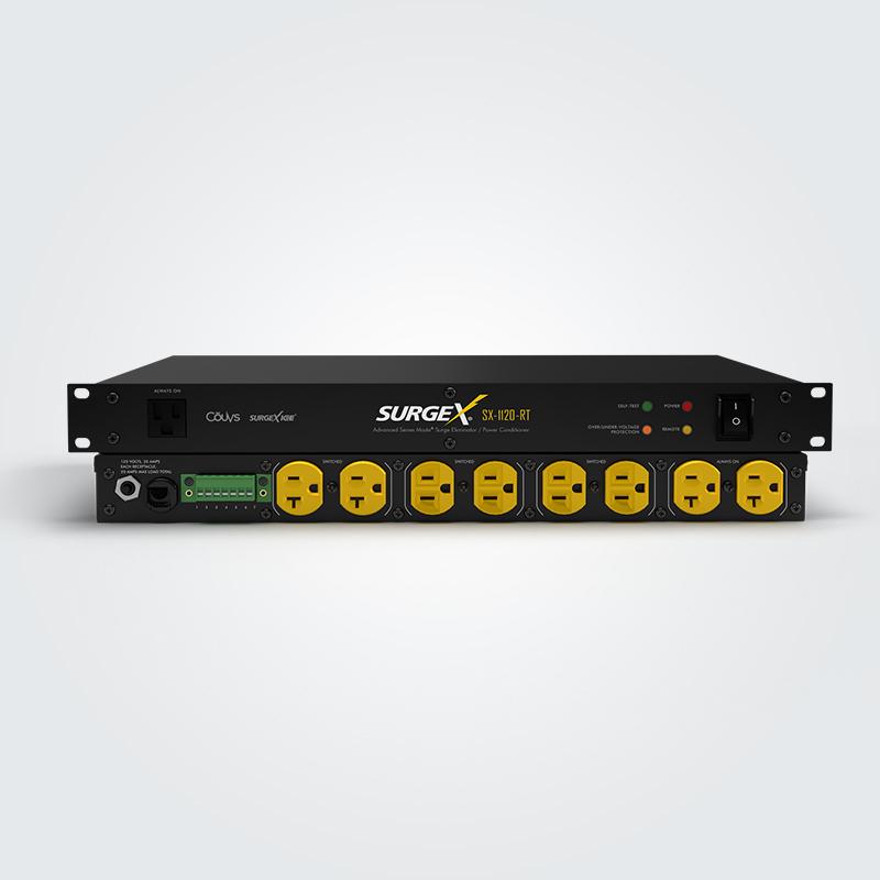 Rack Mount Surge Eliminator an