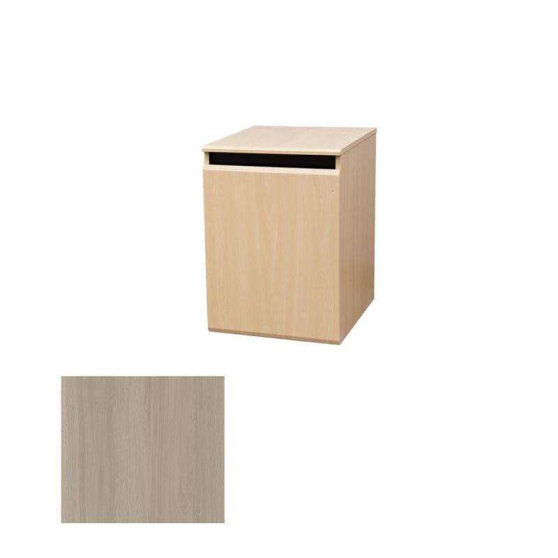 Single Rack Credenza , With 12