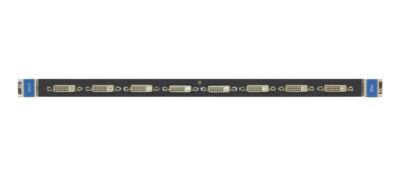 8-Output DVI Card (F-64)