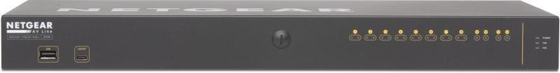 10-port network switch preconf