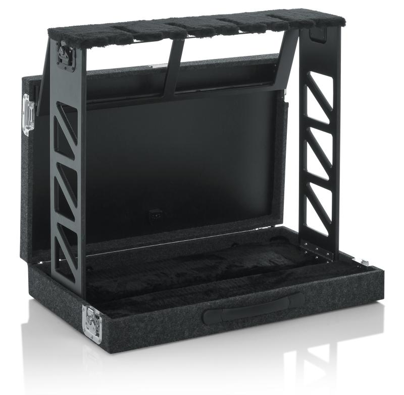 Compact Rack Style Four (4) Gu