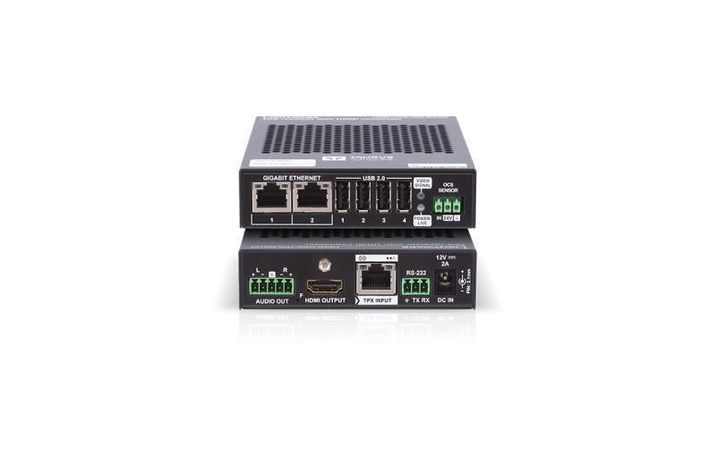 Full 4K HDMI 2.0 receiver with