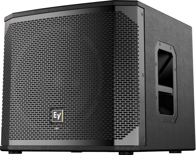 12" powered subwoofer, US cord