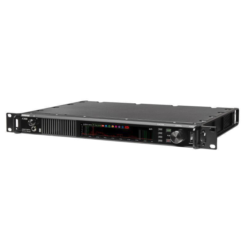 Digital Spectrum Manager for f