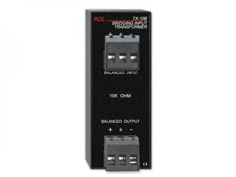 Bridging Input Transformer 10