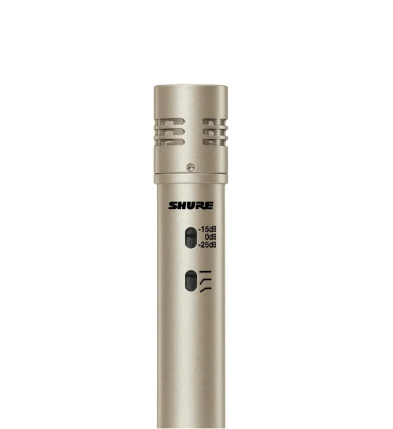 MICROPHONE, CARDIOID CNDNSR ST
