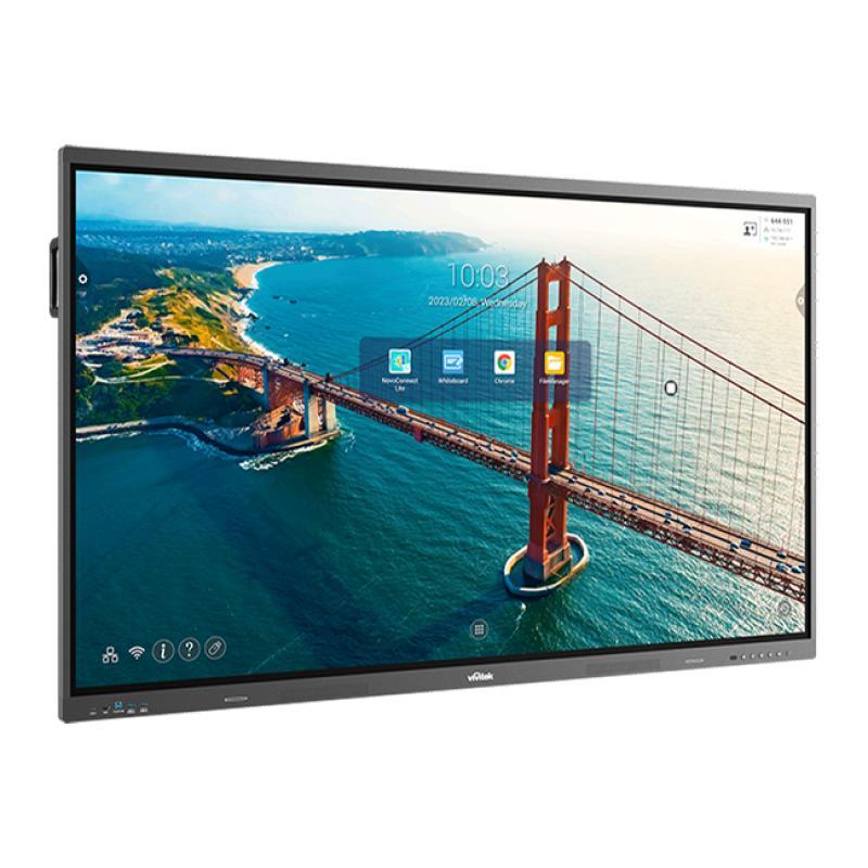 75" 4K Collaborative Touch Pan