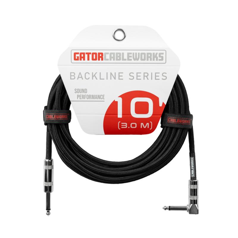 Backline Series 10 Foot Straig