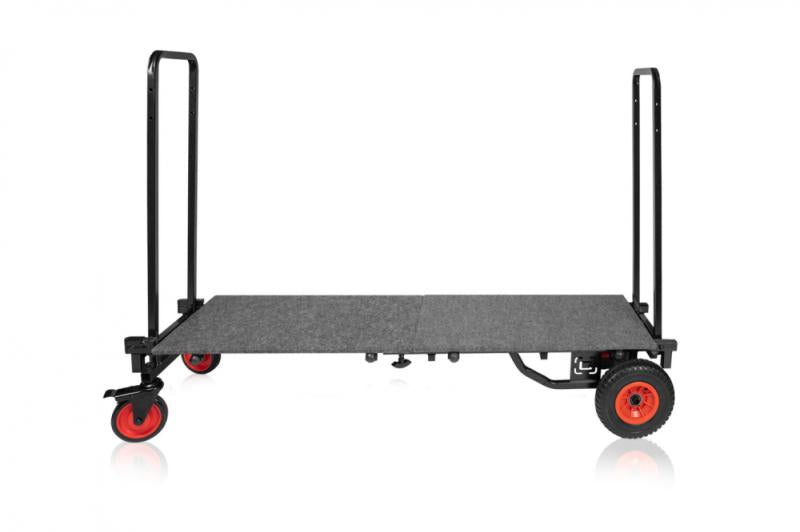 Lower Deck Flat Surface for Fr